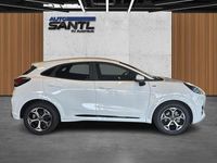 Neu Ford Puma ST-Line 125 PS (91 kW) 2025 Weiß SUV