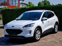 Gebraucht Ford Kuga Cool & Connect 120 PS (88 kW) 2021 Weiß SUV