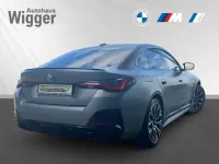 Gebraucht BMW M440 M Sport 374 PS (275 kW) 2023 Grau Limousine