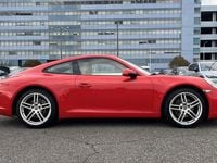 Gebraucht Porsche 911 Carrera 349 PS (256 kW) 2013 Rot