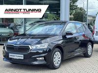 Neu Skoda Fabia Selection 116 PS (85 kW) 2025 Schwarzmagic perleffekt Kleinwagen