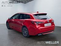 gebraucht Toyota Corolla 2.0 Hybrid TS Team D *CarPlay*LED*PDC*SHZ*