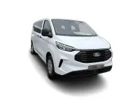 Gebraucht Ford Transit Custom Trend 2025 Weiss Kombi