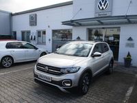 Gebraucht VW T-Cross Move 110 PS (80 kW) 2023 Silber SUV