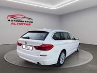 Usata BMW 530 Performance 265 CV (194 kW) 2017 Bianco Station wagon