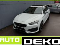 Gebraucht Cupra Leon 245 PS (180 kW) 2021 Weiß Limousine