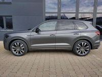 gebraucht VW Touareg R-Line 3.0 V6 TDI 4Motion 210KW 8-Gang-Automati...