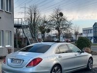 Gebraucht Mercedes S350 290 PS (213 kW) 2015 Silber Limousine