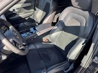 Gebraucht Volvo V90 R-Design 341 PS (250 kW) 2021 Denim blue / metallic (blau) Kombi