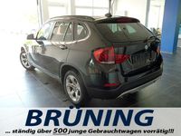 Gebraucht BMW X1 143 PS (105 kW) 2014 Schwarz metallic SUV