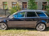 Gebraucht Seat Exeo 160 PS (117 kW) 2010 Schwarz Kombi