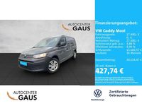Gebraucht VW Caddy Maxi 116 PS (85 kW) 2025 Grau Van / Kleinbus