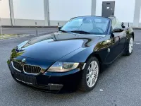 Gebraucht BMW Z4 Advantage 150 PS (110 kW) 2006 Schwarz Cabrio