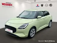 Gebraucht Suzuki Swift Comfort 83 PS (61 kW) 2025 Gelb Kleinwagen