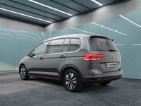 Gebraucht VW Touran S 150 PS (110 kW) 2024 Grau Van / Kleinbus
