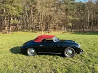 Occasion Porsche 356 100 ch (73 kW) 1973 Andere farben Cabriolet