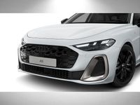 Gebraucht Audi A5 Edition .1 204 PS (150 kW) 2025 Weiß (gletscherweiß metallic) Kombi
