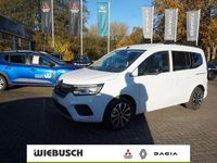 Neu Renault Kangoo Techno 131 PS (96 kW) 2025 Mineralweiß Van / Kleinbus