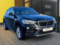 gebraucht BMW X1 18d+LED+Head-Up+PDC+Pano+Leder+Navi