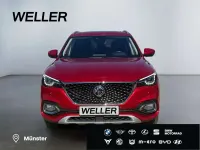 Second-hand MG EHS Luxury 258 CP (189 kW) 2022 Roșu SUV