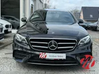 Gebraucht Mercedes E300 AMG 272 PS (200 kW) 2020 Obsidianschwarz  metalliclack Limousine