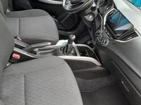 Gebraucht Suzuki Baleno Club 90 PS (66 kW) 2018 Schwarz Kleinwagen