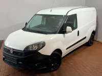 Gebraucht Fiat Doblò 120 PS (88 kW) 2021 Weiß Van / Kleinbus