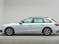 Gebraucht Audi A4 Performance 150 PS (110 kW) 2023 Gletscherweiß metallic (metallic) Kombi