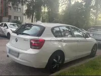 Gebraucht BMW 118 143 PS (105 kW) 2013 Weiß Kleinwagen