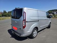 Gebraucht Ford Transit Custom 125 PS (91 kW) 2016 Silber Van