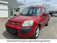 Gebraucht Citroën Berlingo 109 PS (80 kW) 2008 Rot Van / Kleinbus