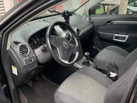 Gebraucht Opel Antara 150 PS (110 kW) 2008 Schwarz SUV