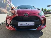 Gebraucht Mazda 2 92 PS (67 kW) 2023 Rot Kleinwagen