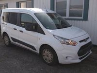 Gebraucht Ford Transit Trend 95 PS (69 kW) 2014 Weiß Kombi