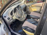 Gebraucht Fiat Panda 60 PS (44 kW) 2004 Schwarz Kleinwagen