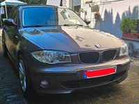 Gebraucht BMW 118 122 PS (89 kW) 2005 Braun Kleinwagen