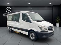 Gebraucht Mercedes Sprinter 143 PS (105 kW) 2018 Weiß Van