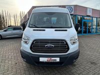 Gebraucht Ford Transit 105 PS (77 kW) 2020 Weiß Kombi