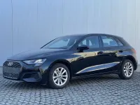Used Audi A3 150 HP (110 kW) 2022 Black Sedan