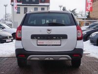 Gebraucht Dacia Logan Stepway 90 PS (66 kW) 2019 Weiß Kombi