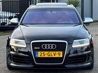 Gebraucht Audi RS6 Exclusive 581 PS (427 kW) 2008 Schwarz Limousine