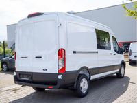 Neu Ford Transit Trend 131 PS (96 kW) 2025 Weiß Van / Kleinbus