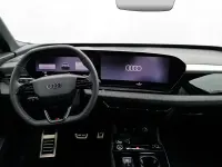 Neu Audi Q6 e-tron Business 225 kW (306 PS) 2026 Schwarz SUV