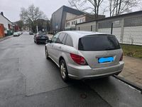 Gebraucht Mercedes R280 190 PS (139 kW) 2007 Silber Van / Kleinbus