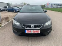 Gebraucht Seat Leon XCELLENCE 150 PS (110 kW) 2017 Schwarz Kombi