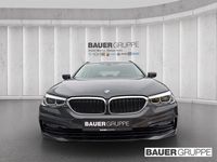Gebraucht BMW 530 Sport Line 265 PS (194 kW) 2020 Grau Kombi