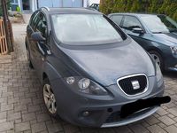 Gebraucht Seat Altea 140 PS (102 kW) 2008 Braun Van / Kleinbus