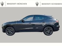 Gebraucht Maserati Levante 430 PS (316 kW) 2022 Schwarz SUV