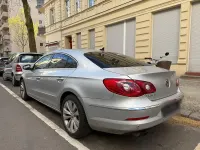 Gebraucht VW Passat 160 PS (117 kW) 2010 Silber Coupé