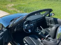 Gebraucht Mazda MX5 Emotion 126 PS (92 kW) 2006 Schwarz Cabrio
